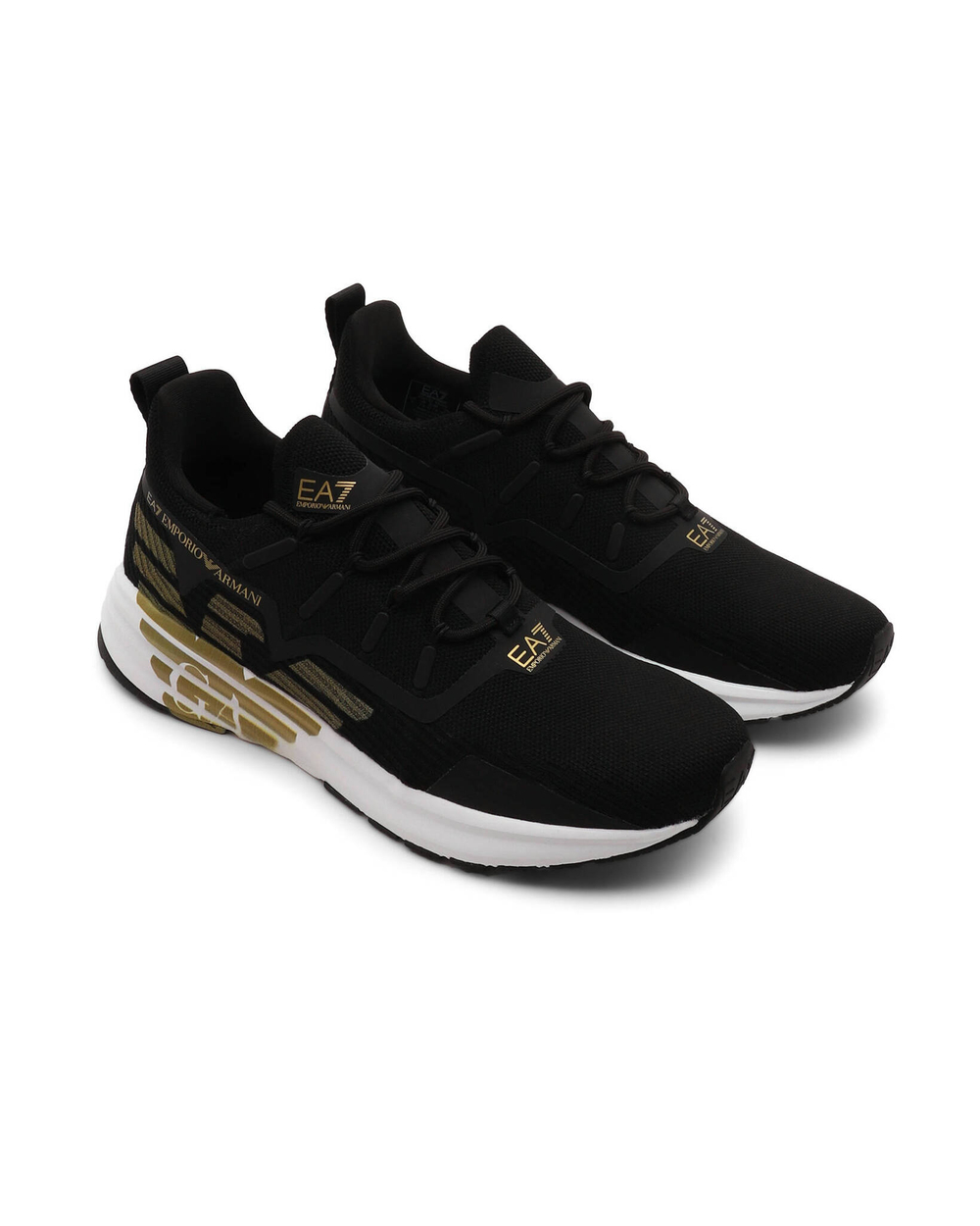 Кроссовки CRUSHER DISTANCE EA7 - черный(X8X130 XK309)