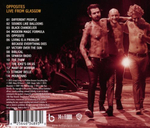 Biffy Clyro / Opposites: Live From Glasgow (CD)