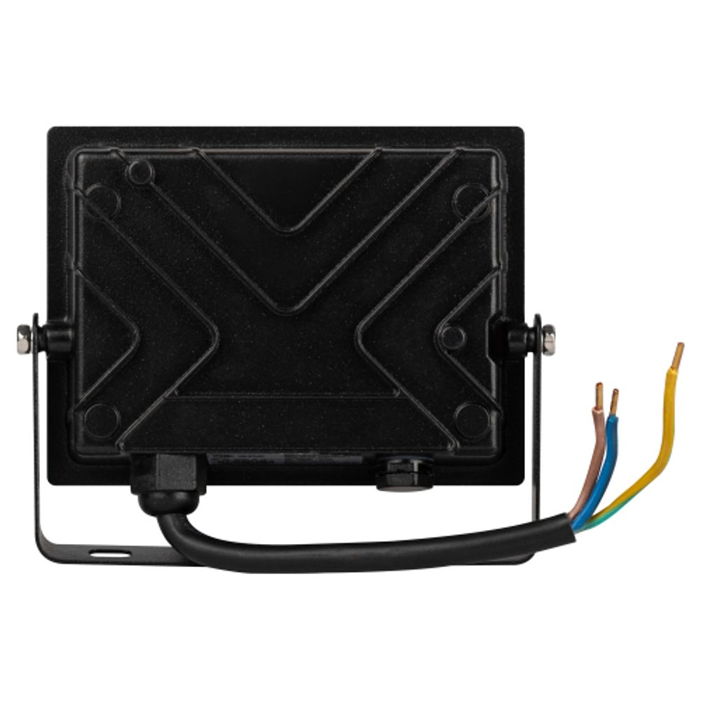 Прожектор светодиодный уличный ЭРА PRO LPR-062-0-65K-020 20Вт 6500K IP65 призма гарантия 3 года