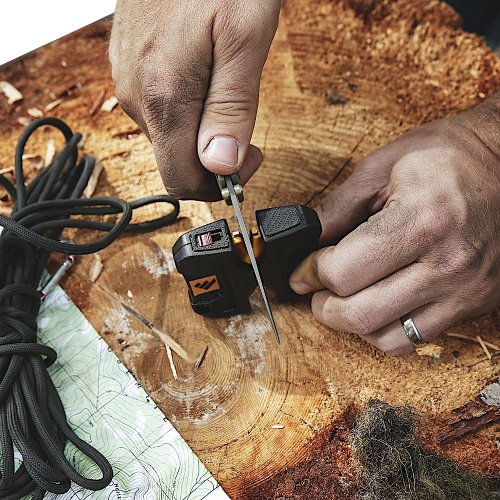 Точилка ручная Work Sharp Pivot Sharpener WSEDCPVT-I
