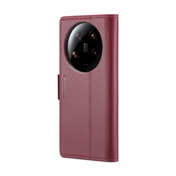 Чехол-книжка CaseMe Smooth Xiaomi 14 Ultra
