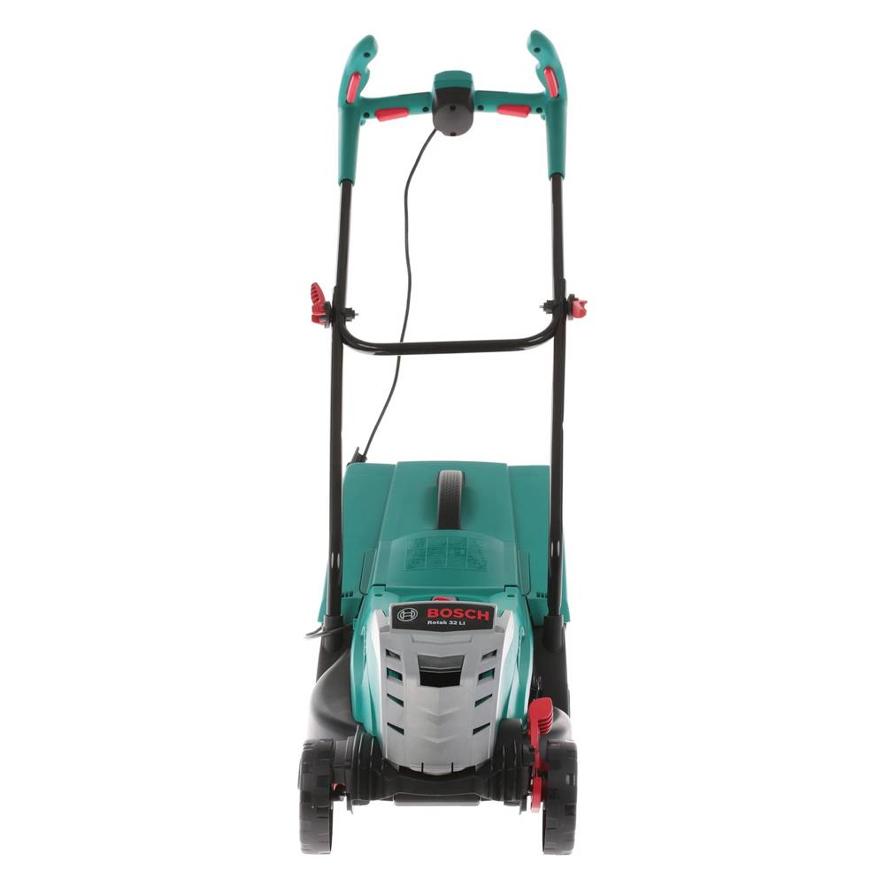 Аккумуляторная газонокосилка Bosch Rotak 32 LI