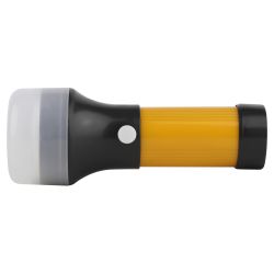 Светодиодный фонарь Трофи TB10S ручной на батарейках 2 в 1 | Универсальные  фонари