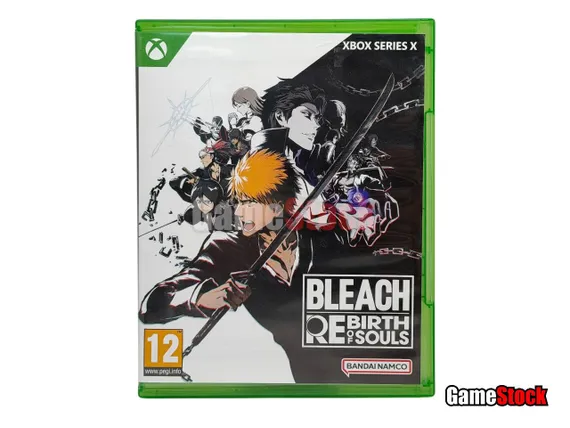 Xbox Series X Bleach: Rebirth of Souls (Б/У, Русские субтитры)