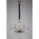 Подвесная люстра Aployt DANIELE APL.701.03.06