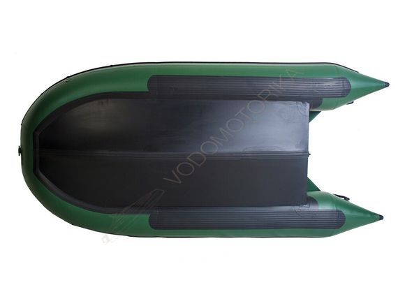 Надувная лодка GLADIATOR С 420 DP