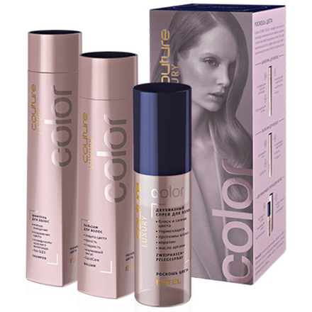 ESTEL Набор LUXURY COLOR HAUTE COUTURE