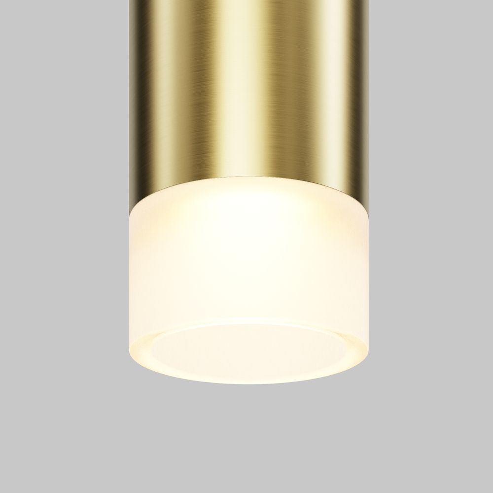 Трековый магнитный светодиодный светильник Maytoni Levity   TR191-1-3W3K-M-BBS