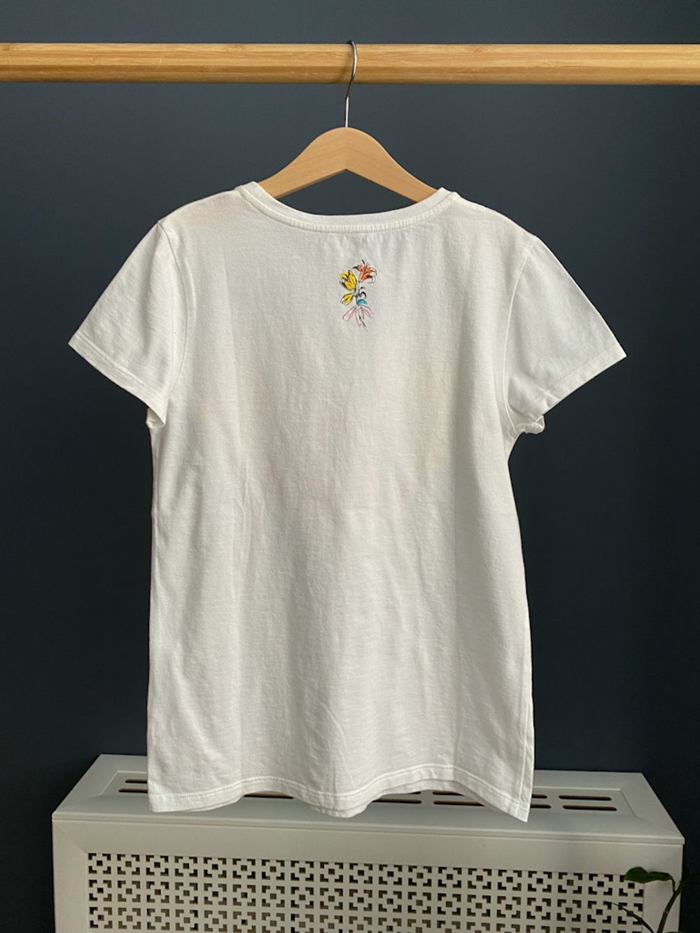 Хлопковая футболка  Gucci, 152