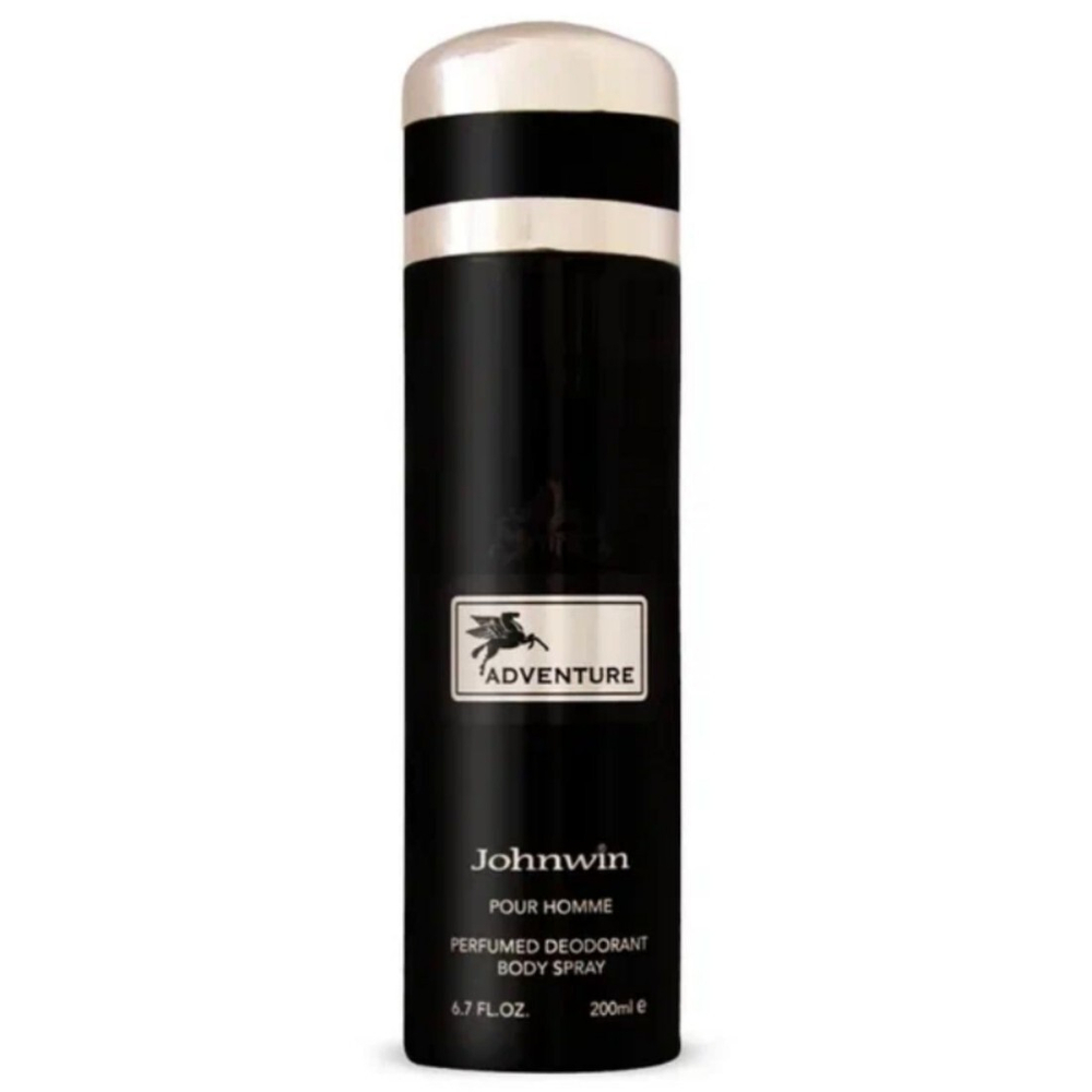 JOYNWIN ADVENTURE perfumed deo 200ml homme