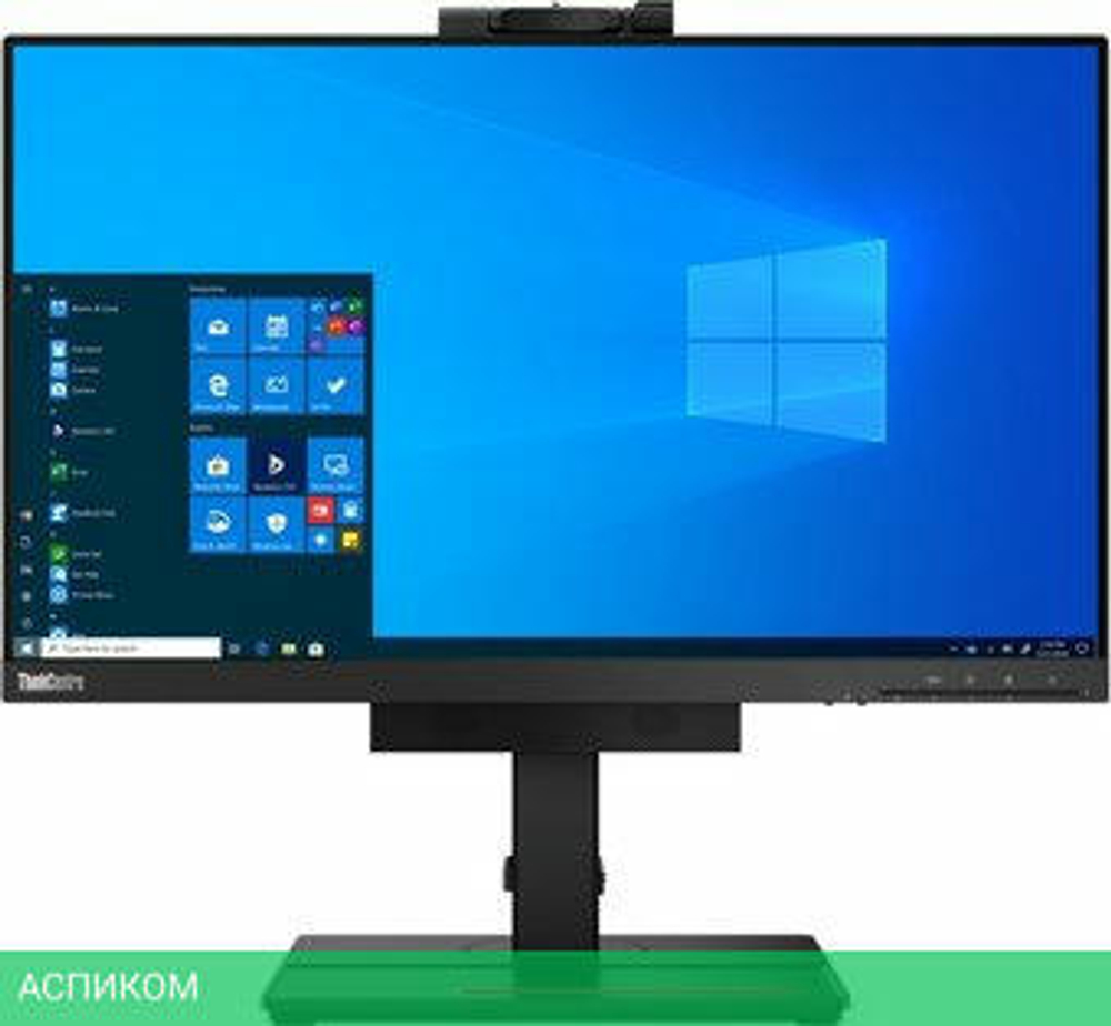 Монитор Lenovo ThinkCentre Tiny-In-One 24 Gen 4 11GDPAR1EU