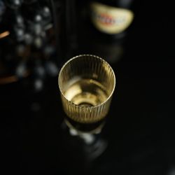 Бокал-флюте для шампанского 225 мл "  Optical" d 5 см h23,5 см P.L. - BarWare [6]