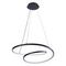 Подвесной светодиодный светильник Arte Lamp Millo A3893SP-30BK