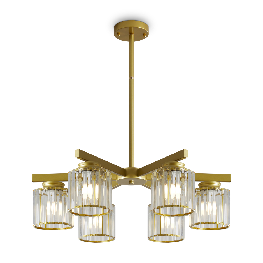 Люстра Freya FR5474PL-06G