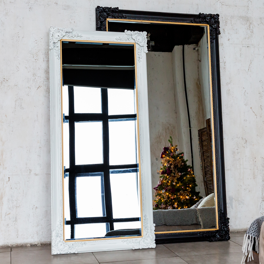 Зеркало настенное Объект мечты Зазеркалье Моррис вайт версия M OM-21052604