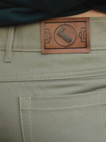 Шорты карго мужские фисташка Город Горький