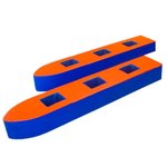 Детская игровой набор «Лыжи»