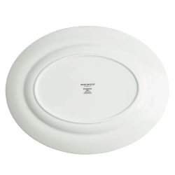 Wedgwood Блюдо Renaissance Grey 35 см