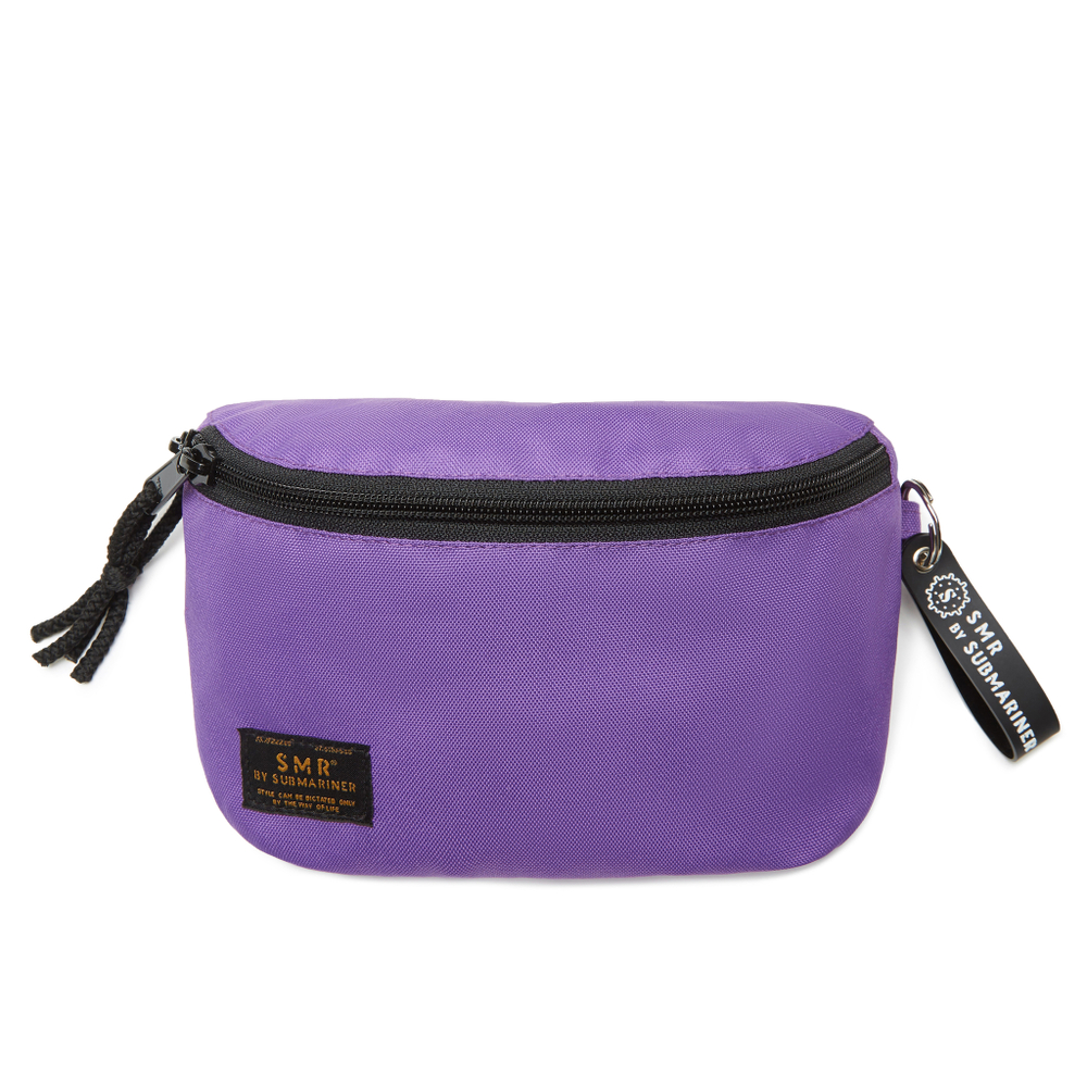 Waist Bag Purple