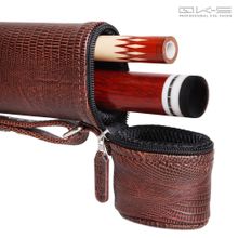 Тубус QK-S Swordmen 1x1 коричневый аллигатор