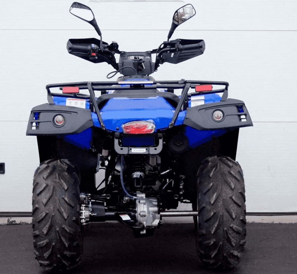 Квадроцикл LINHAI-YAMAHA D200