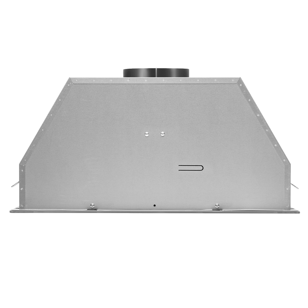 Кухонная вытяжка MAUNFELD TRAPEZE 602SGG белый