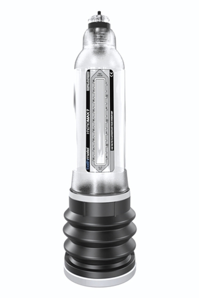 Прозрачная гидропомпа HydroMAX7 (Цвет: прозрачный)