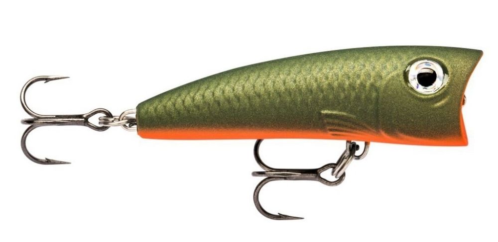 Воблер RAPALA Ultra Light Pop ULP04 / 4 см, 3 г, цвет GAU