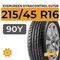 Evergreen Dynacontrol EU728 215/45 R16 90Y XL