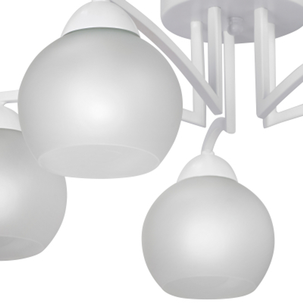 Люстра Vitaluce V4285-0/5PL 5XE27 40ВТ