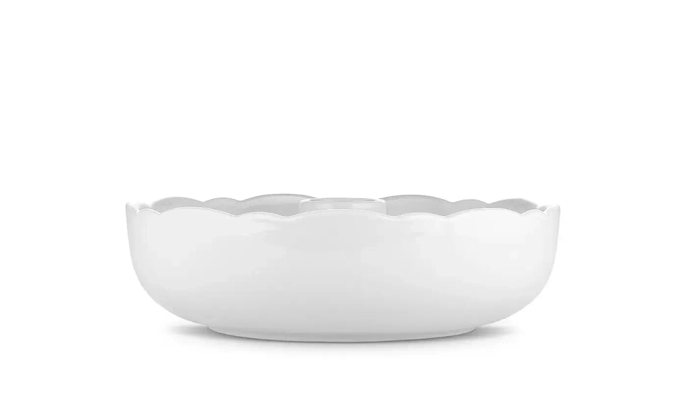 Alessi Нарядная миска для закусок 22 см