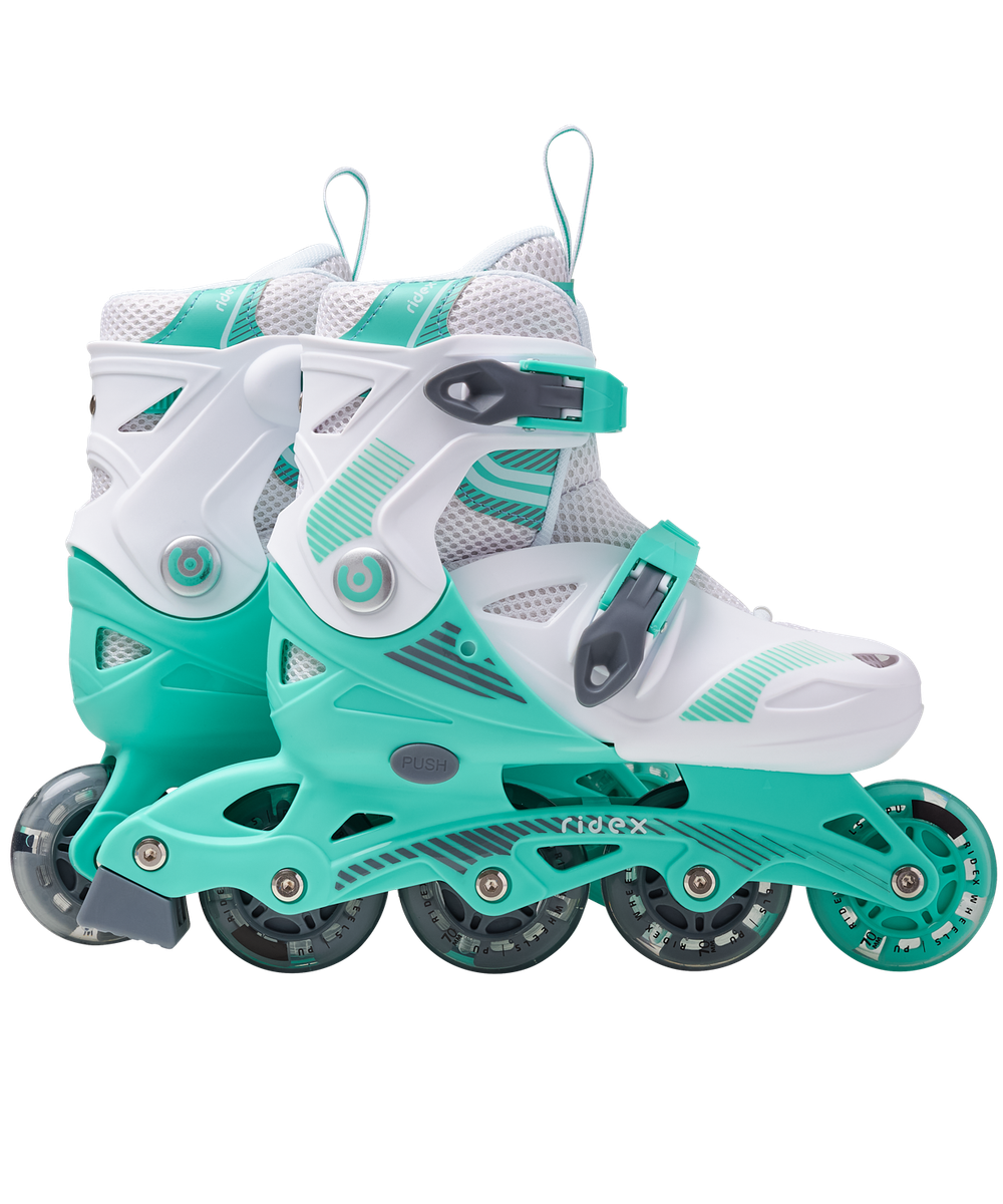 Ролики раздвижные RIDEX Swipe