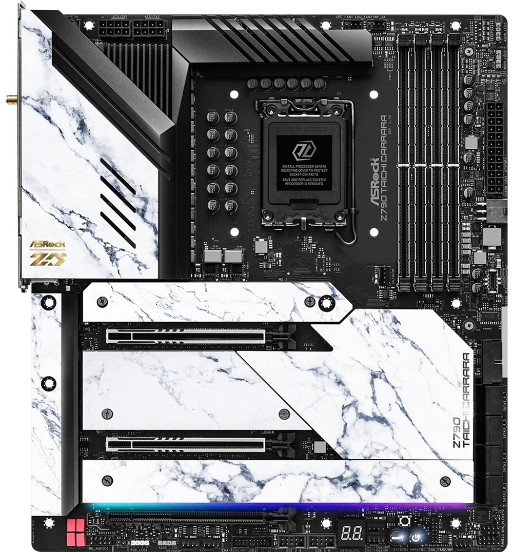 Материнская плата ASRock Z790 Taichi Carrara