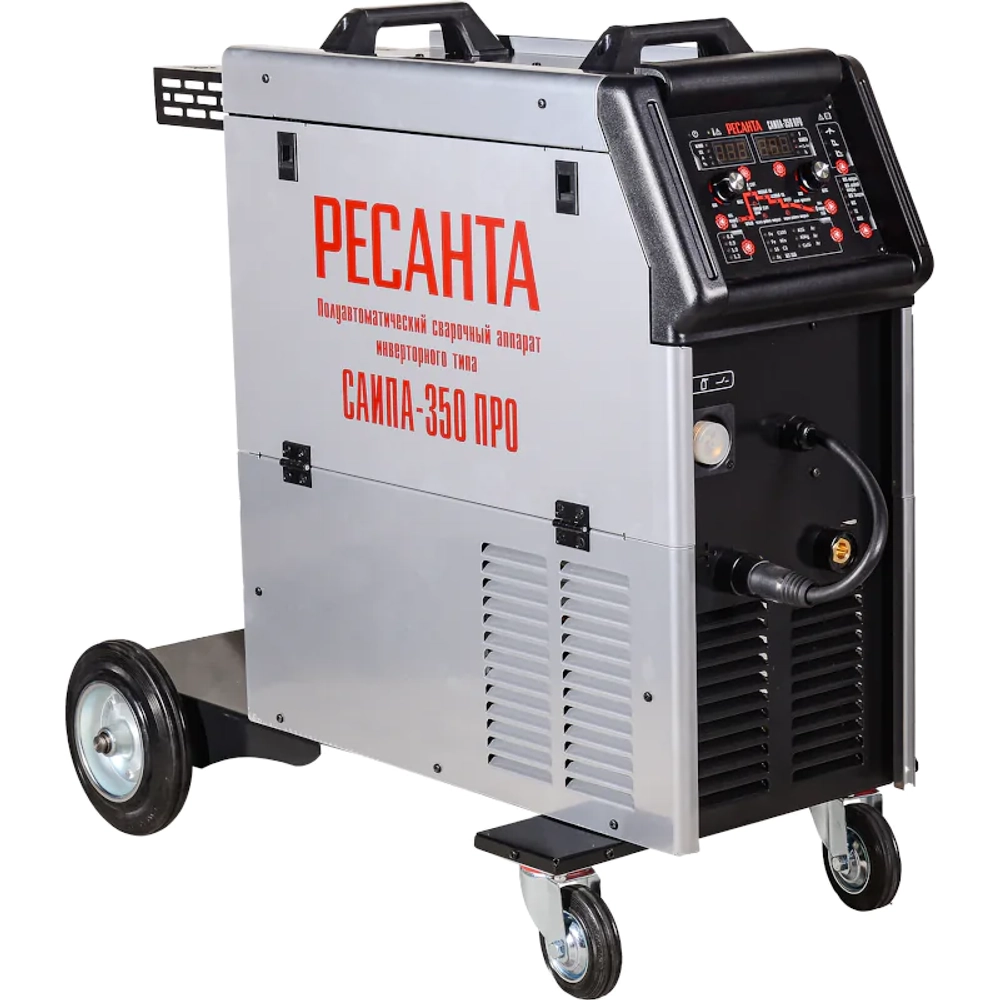 Сварочный полуавтомат САИПА-350 ПРО Ресанта (MIG/MAG)