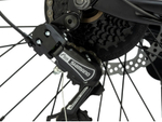 Велосипед 20" TIMETRY TT230 7ск. красный