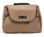 Детская коляска Adamex Nola Natura 3 в 1 N-5-CAMEL (Т.БЕЖ + Т.БЕЖ.КОЖА)