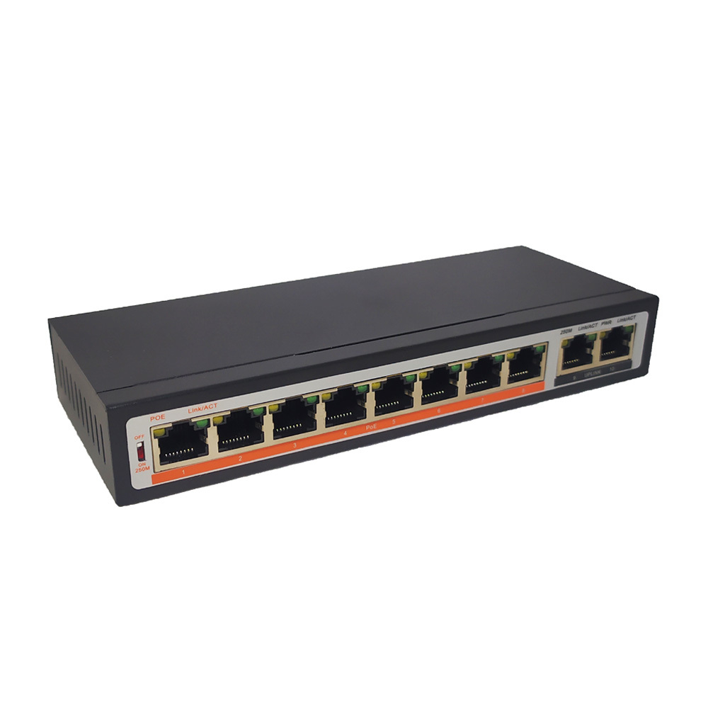 True IP TI-208P Сетевое оборудование