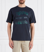 Футболка Boss x AJBXNG Talboa AJ 1 BOSS GREEN - темно-синий(50488834)