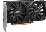Видеокарта MSI GeForce RTX 3050 VENTUS 2X E OC (RTX 3050 VENTUS 2X E 6G OC)