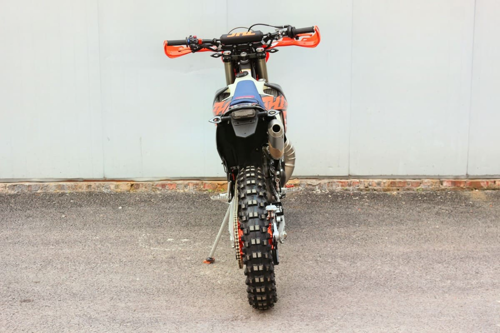 Мотоцикл JHL M5 MT250 (1E66MM) ENDURO