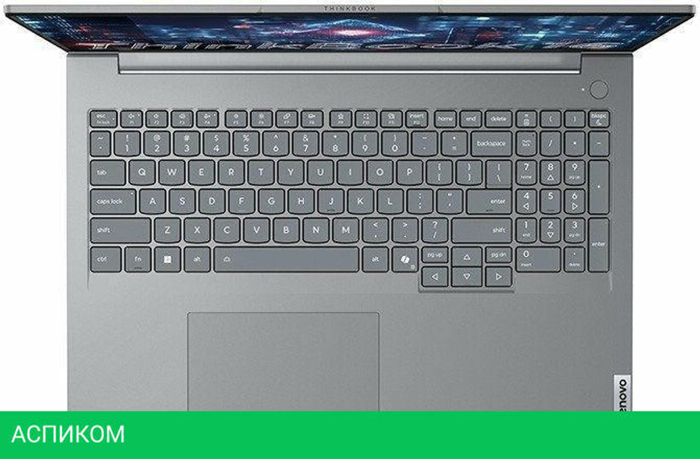 Ноутбук Lenovo ThinkBook 16 G8 IRL 21SH008ART
