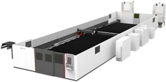 Кривошипный пресс c H-образной станиной Haigor HPH-110