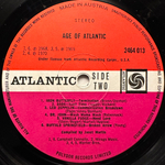 The Age Of Atlantic (Австрия 1970г.)