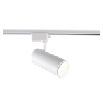 Трековый светодиодный светильник Crystal Lux CLT 0.31 021 WH 3CCT ZOOM