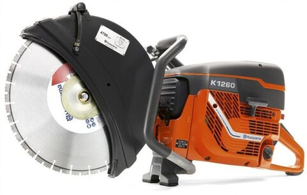 Ручной резчик Husqvarna K1260 16"