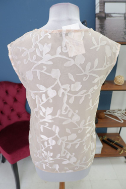 Топ  Glance светлый 46/48 размер