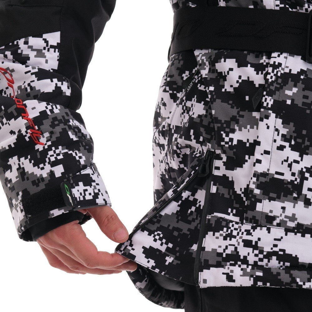 КУРТКА DRAGONFLY EXPEDITION CAMO-RED 2020