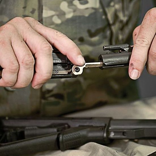 Мультитул-инструмент Leatherman Мод. MUT EOD BLACK (15^)(12,7см)(317г.)(чехол: нейлон MOLLE-BLACK)