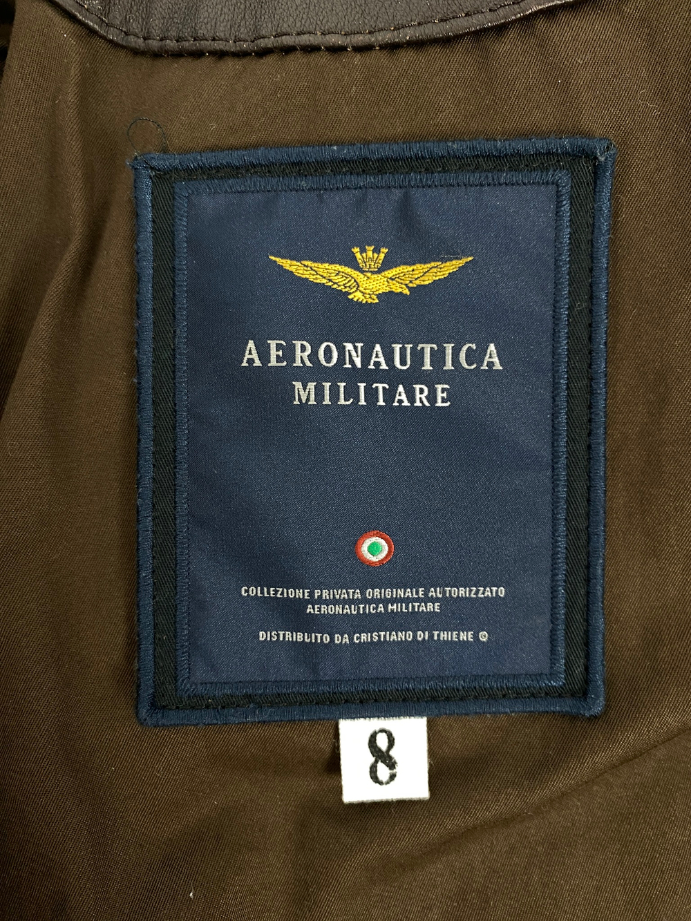 Куртка Aeronautica Militare