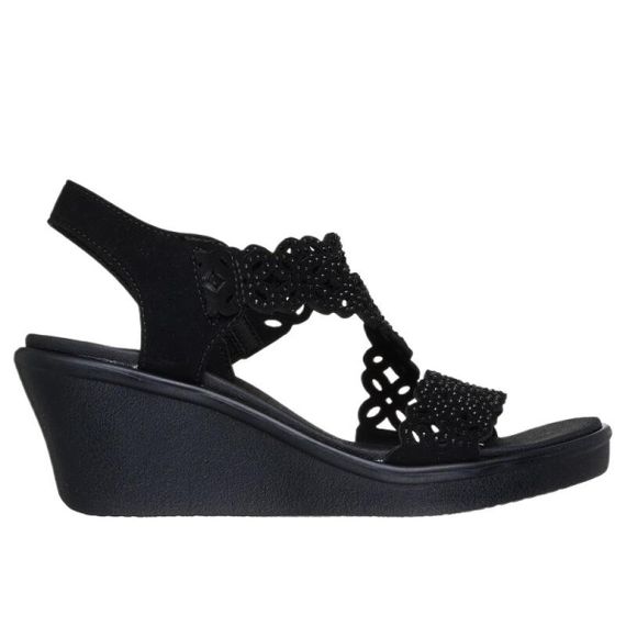 Skechers Rumble On - Sassier Dayz 'Black'